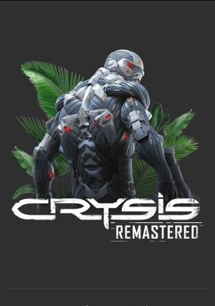 Poster Crysis: Remastered