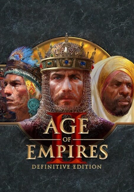 Poster Age of Empires III: Definitive Edition