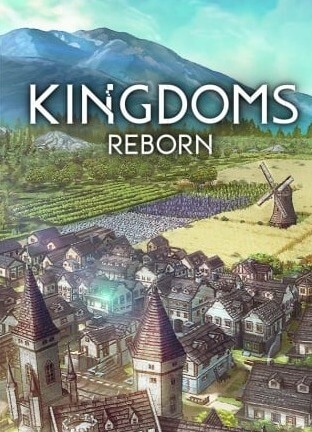 Poster Kingdoms Reborn