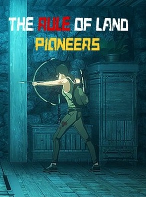 Poster The Rule Of Land: Pioneers