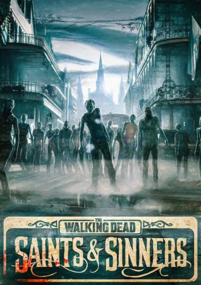 Poster The Walking Dead: Saints & Sinners