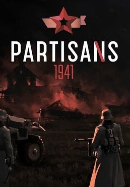 Poster Partisans 1941