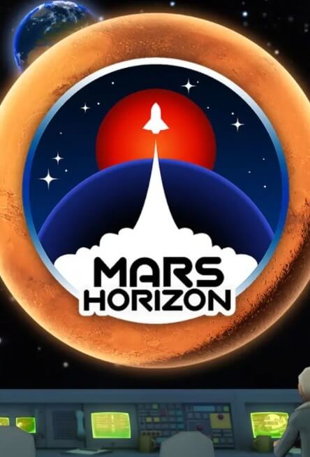 Poster Mars Horizon