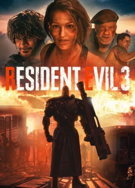 Poster Resident Evil 3