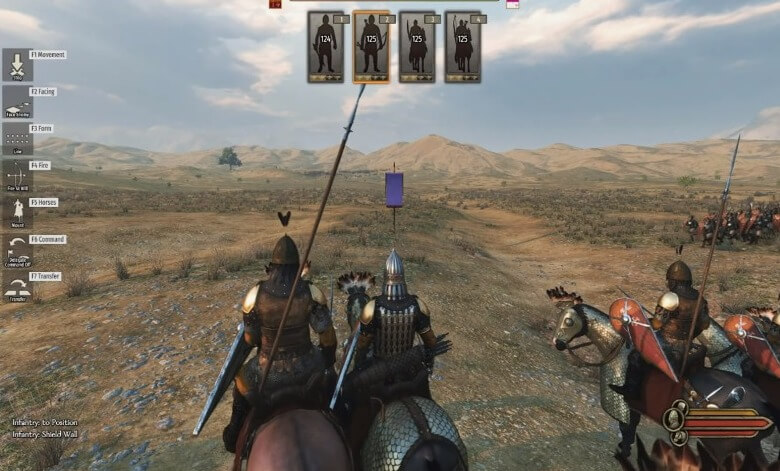 mount and blade bannerlord xbox one release date