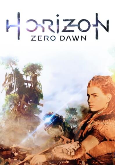 Poster Horizon Zero Dawn