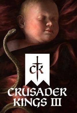Poster Crusader Kings III