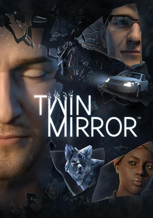 Poster Twin Mirror