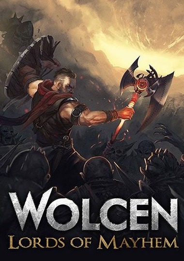 Poster Wolcen: Lords of Mayhem