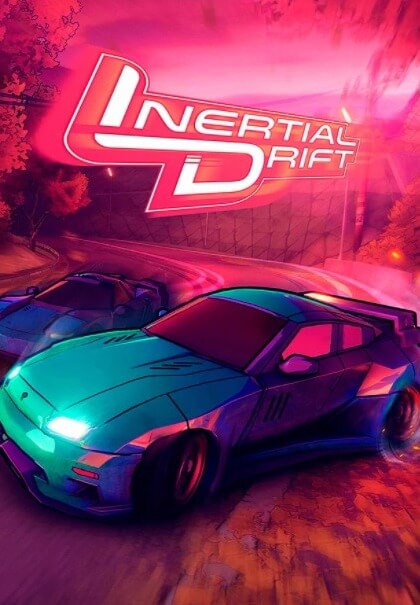 Poster Inertial Drift