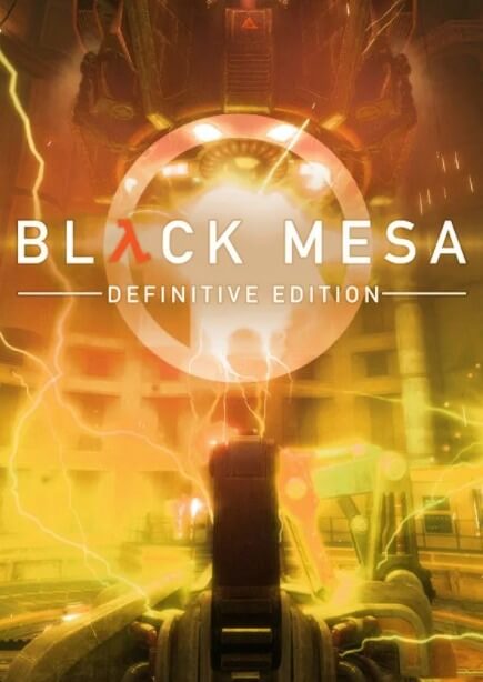 Poster Black Mesa: Definitive Edition