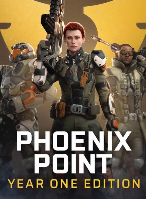 Poster Phoenix Point: Year One Edition