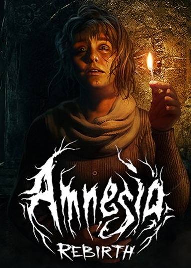 Poster Amnesia: Rebirth