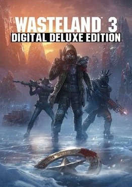 Poster Wasteland 3: Digital Deluxe Edition