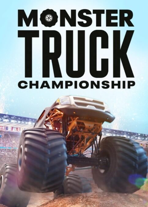 Poster Monster Truck Championship