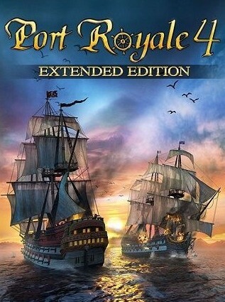 Poster Port Royale 4: Extended Edition