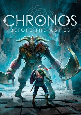 Poster Chronos: Before the Ashes
