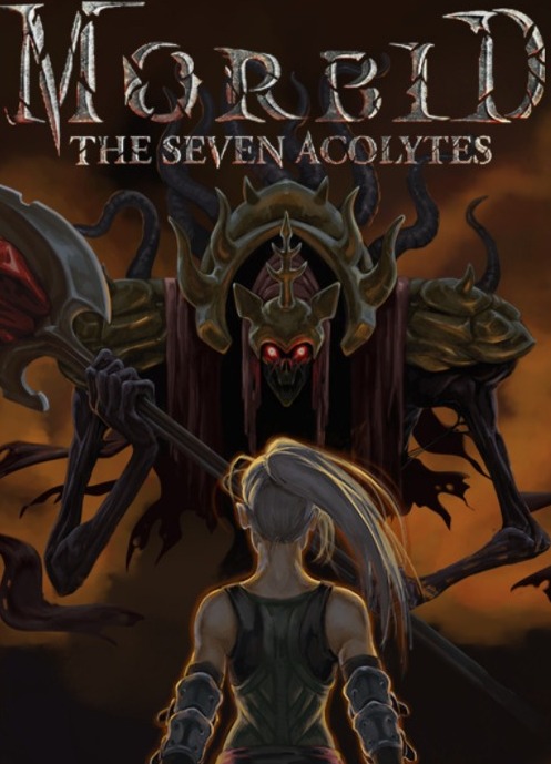 Poster Morbid: The Seven Acolytes