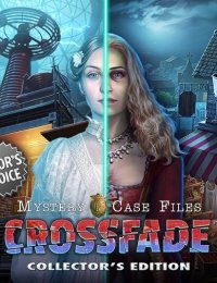 Poster Mystery Case Files 22: Crossfade Collectors Edition