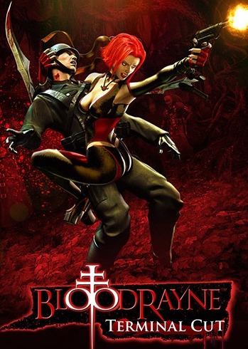 Poster BloodRayne 2: Terminal Cut