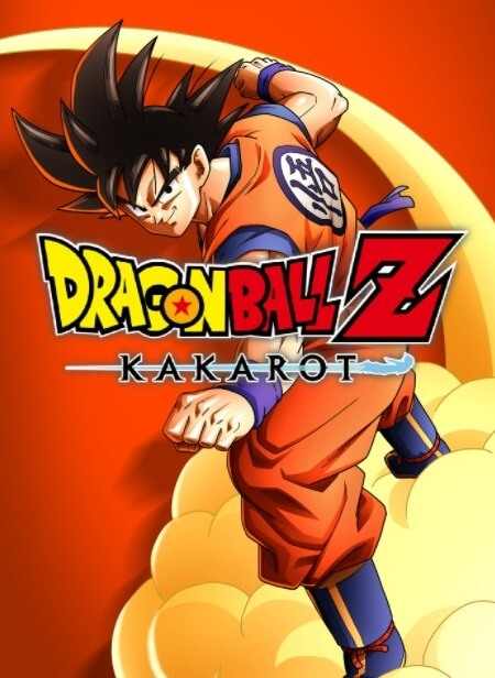 Poster Dragon Ball Z: Kakarot