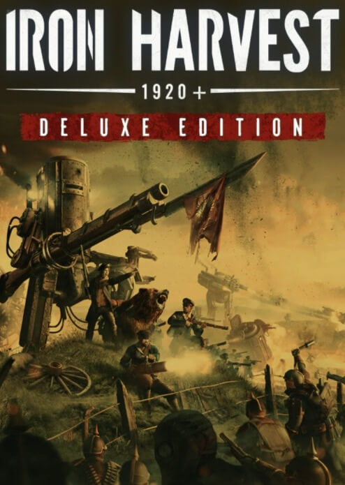Poster Iron Harvest Deluxe Edition