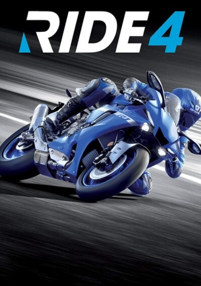 Poster Ride 4