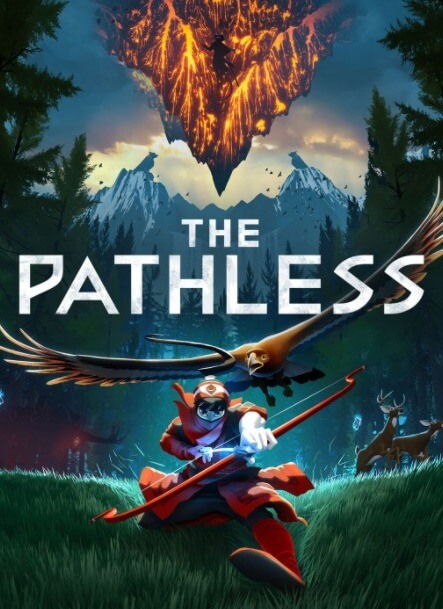 Poster The Pathless