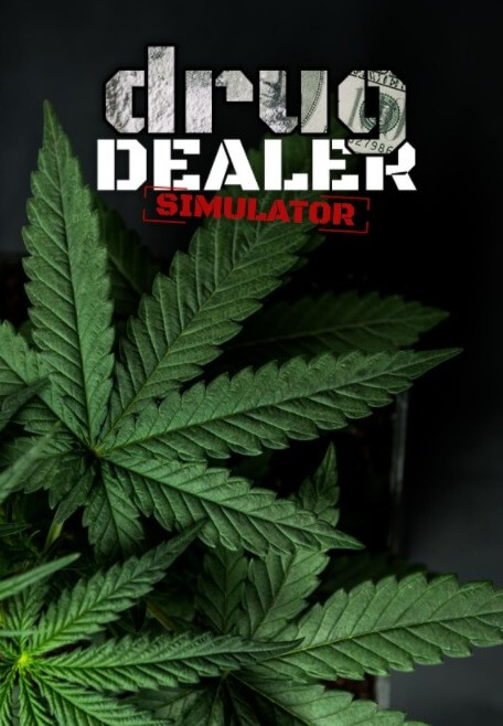 Poster Drug Dealer Simulator