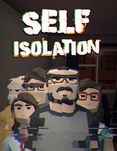 Poster Self-Isolation