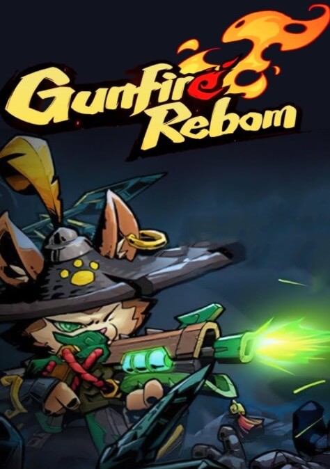 Poster Gunfire Reborn