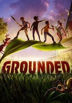Poster Grounded