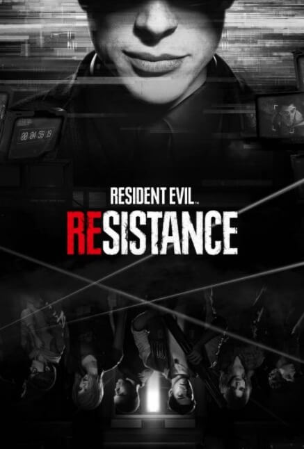Poster Resident Evil: Resistance
