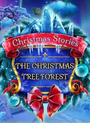 Poster Christmas Stories 9: The Christmas Tree Forest