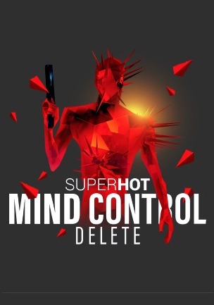 Poster Superhot: Mind Control Delete