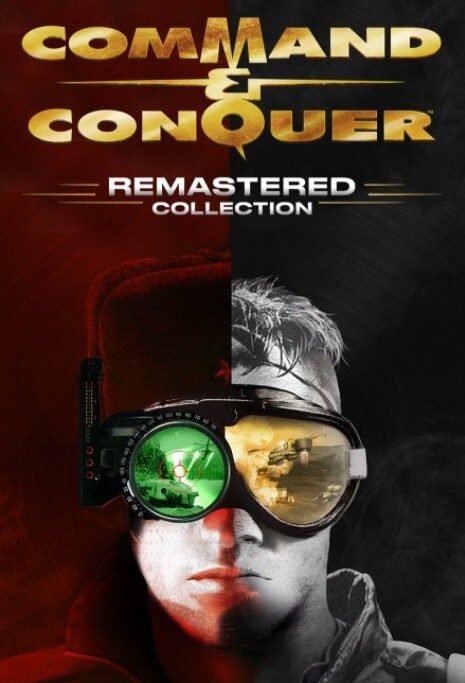 Poster Command & Conquer: Remastered Collection