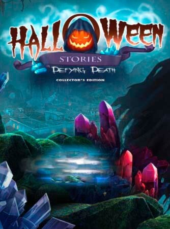 Poster Halloween Stories 4: Defying Death