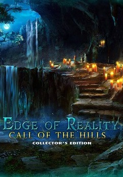 Poster Edge of Reality 7: Call of the Hills