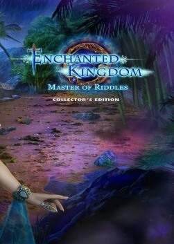 Poster Enchanted Kingdom 8: Master of Riddles