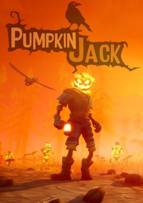 Poster Pumpkin Jack