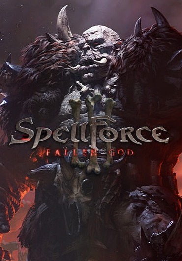 Poster SpellForce 3: Fallen God
