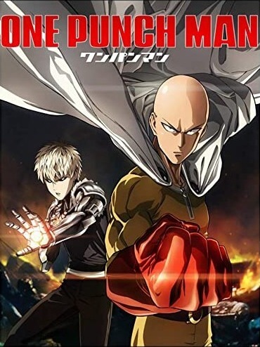 Poster One Punch Man