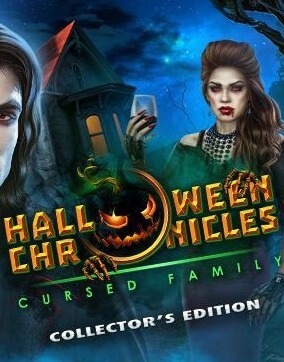 Poster Halloween Chronicles 3: Cursed Family