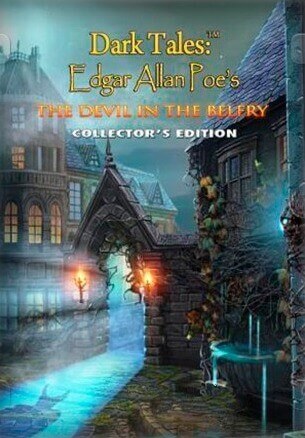Poster Dark Tales 18: Edgar Allan Poe's The Devil in the Belfry
