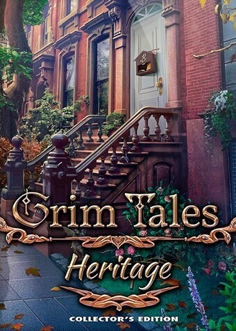Poster Grim Tales 19: Heritage