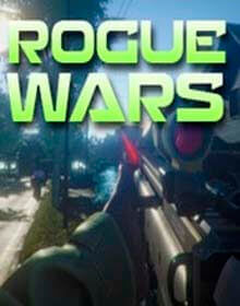 Poster Rogue Wars