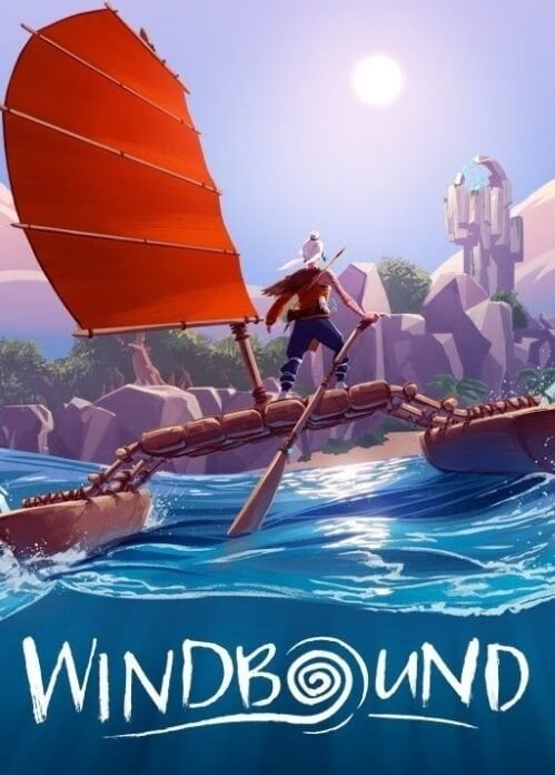 Poster Windbound