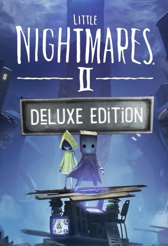 Poster Little Nightmares II: Deluxe Edition