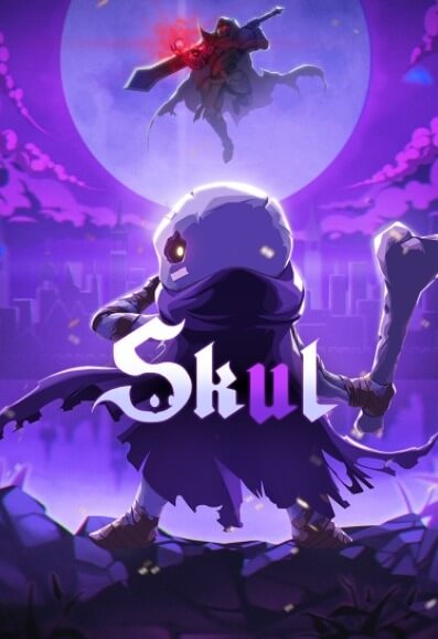 Poster Skul: The Hero Slayer