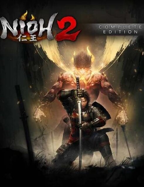 Poster Nioh 2 - The Complete Edition